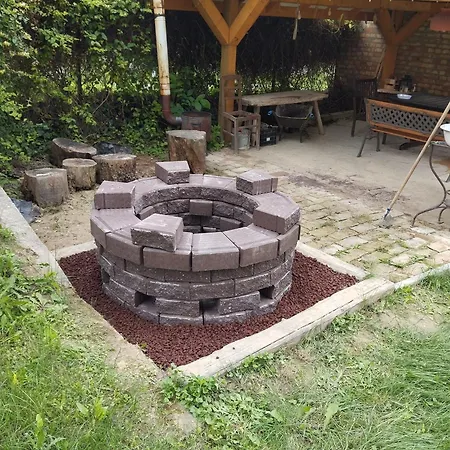 Gospodarstwo agroturystyczne Pajtas Haz